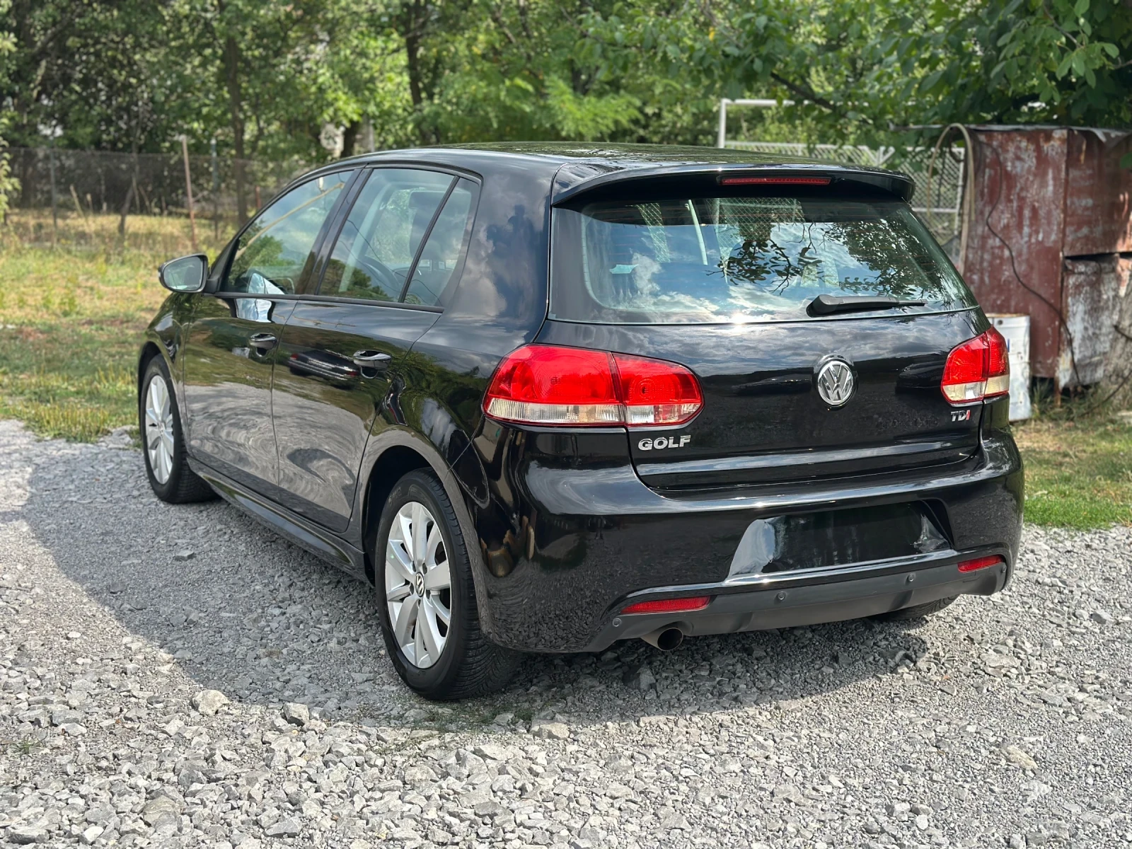 VW Golf 1, 6 TDI - изображение 3