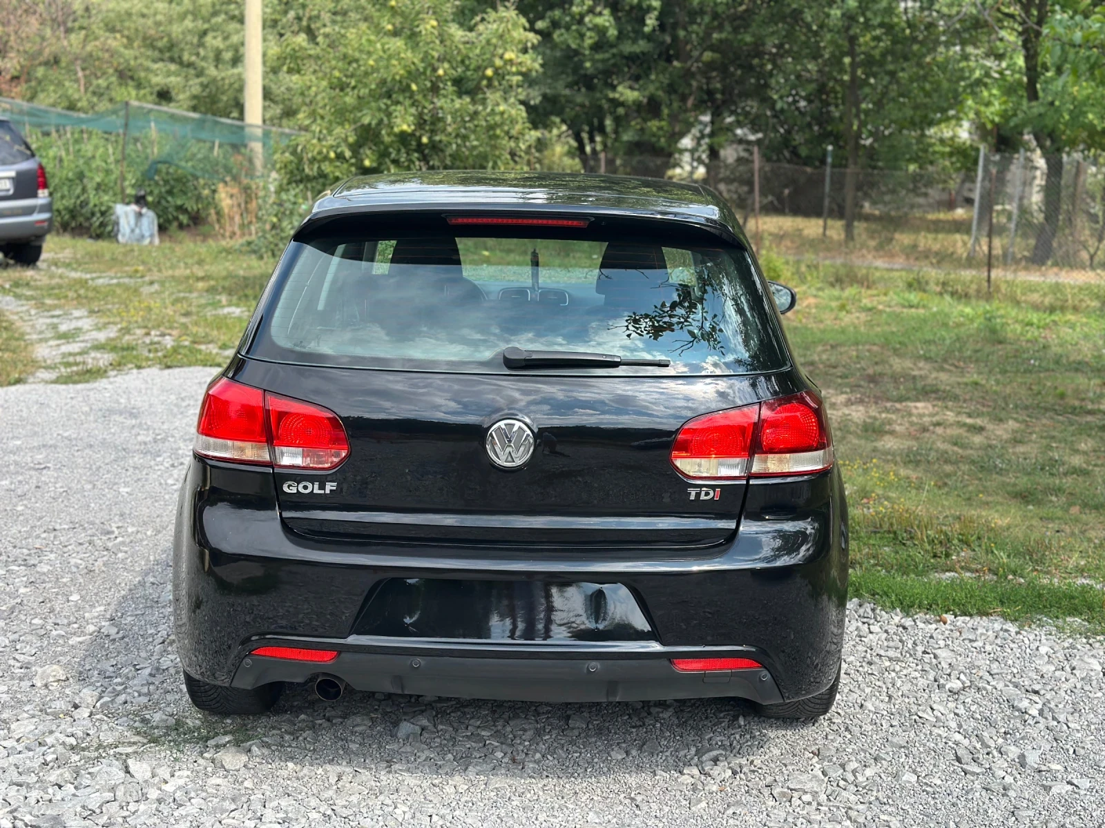 VW Golf 1, 6 TDI - изображение 4