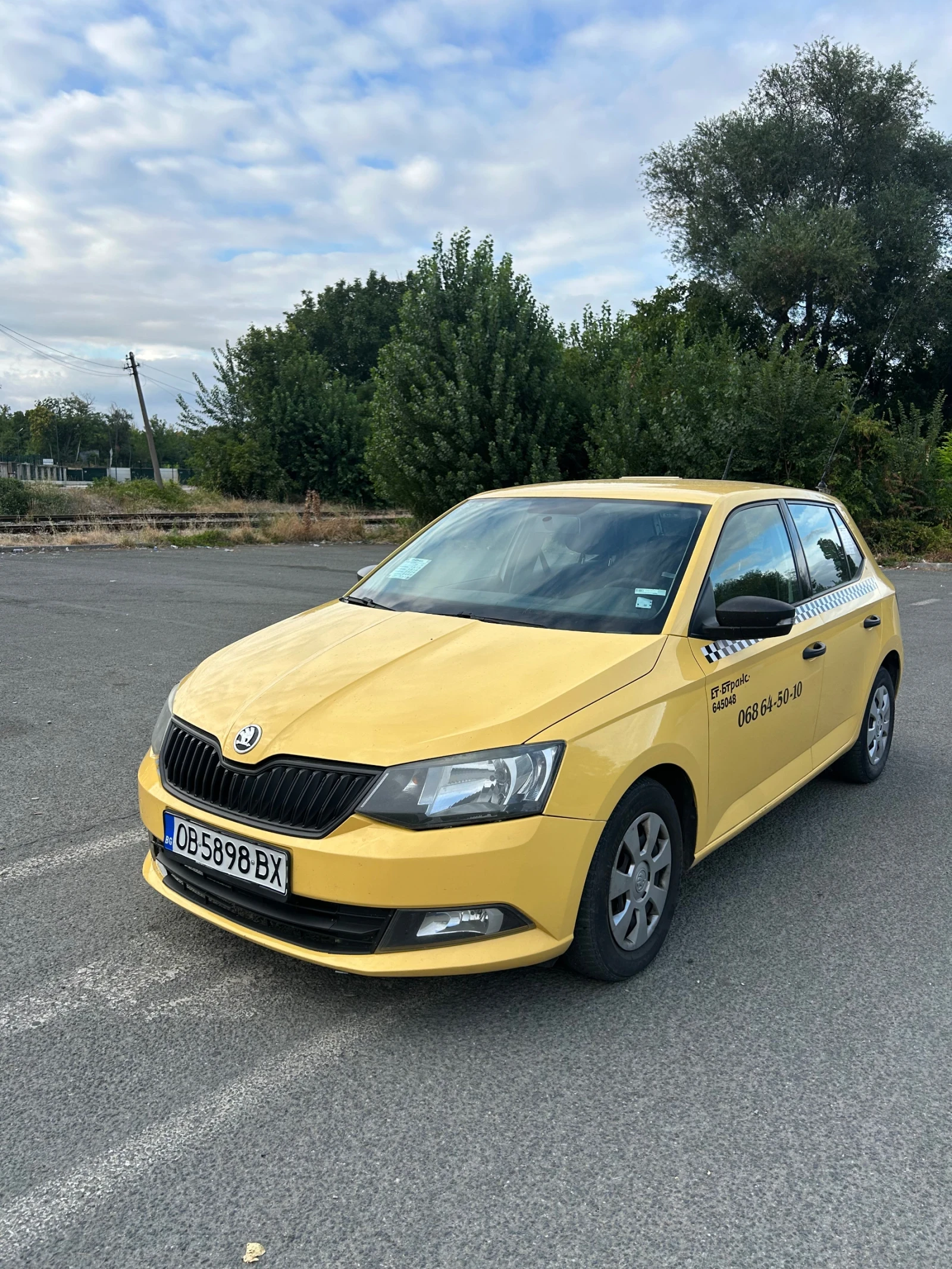 Skoda Fabia 1.4 TDI 90 .. | Mobile.bg   1