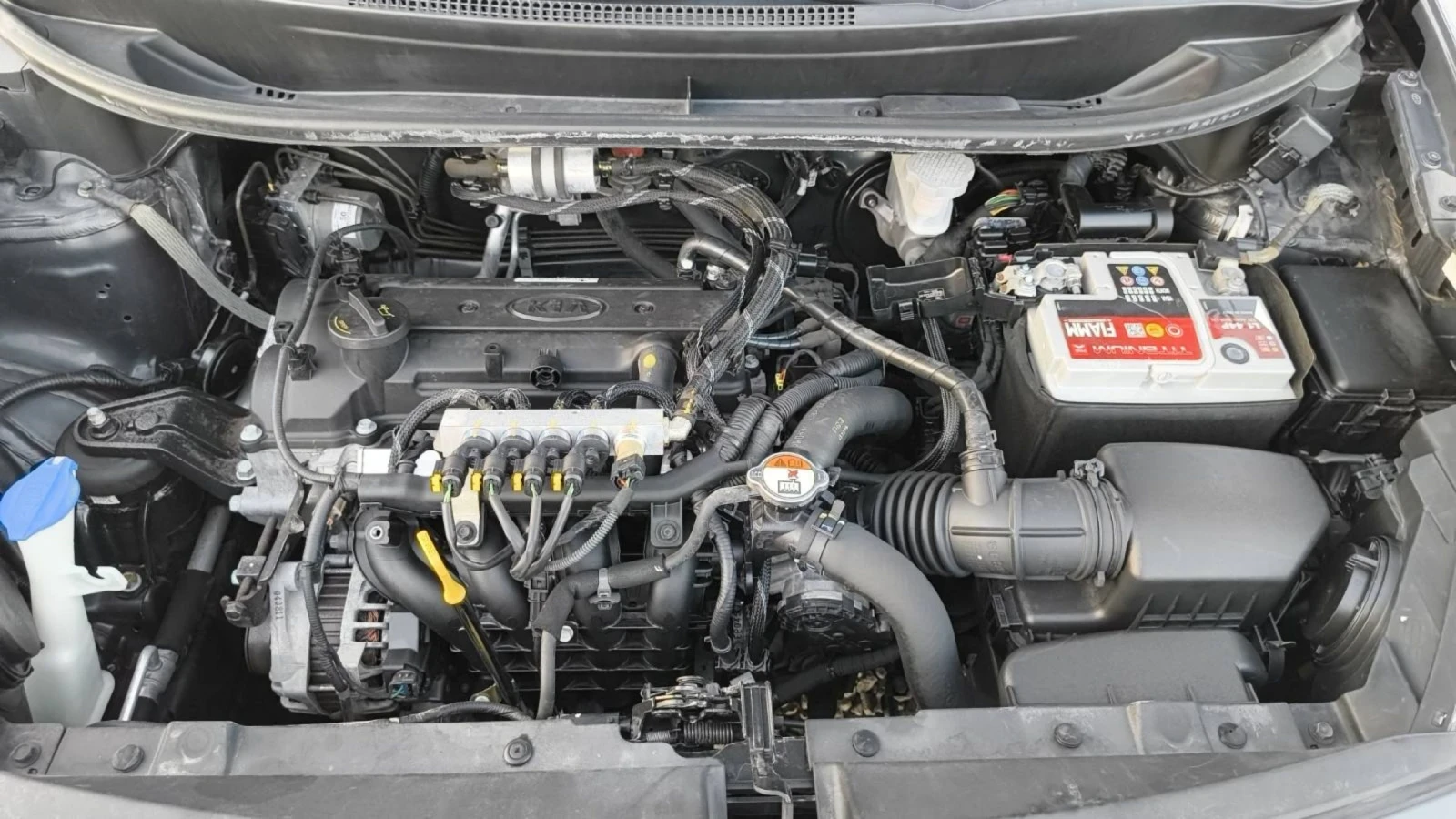 Kia Rio 1, 3 / | Mobile.bg   11