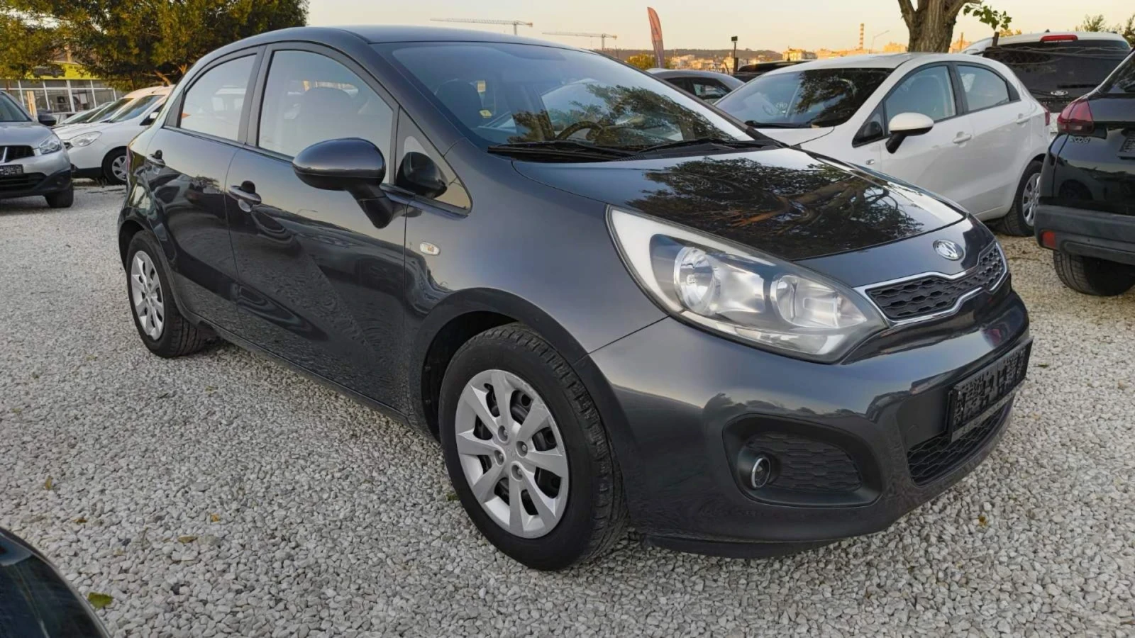 Kia Rio 1, 3 БЕНЗИН/ГАЗ - изображение 2