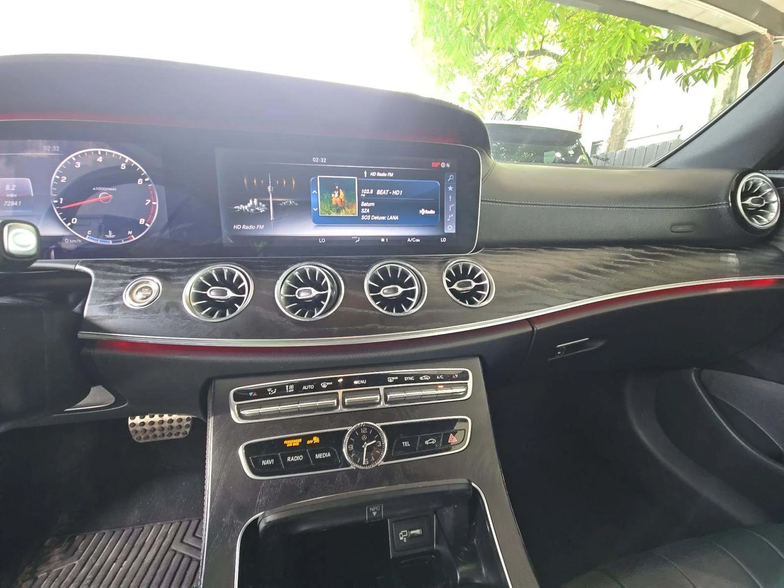 Mercedes-Benz E 400 COUPE - изображение 8
