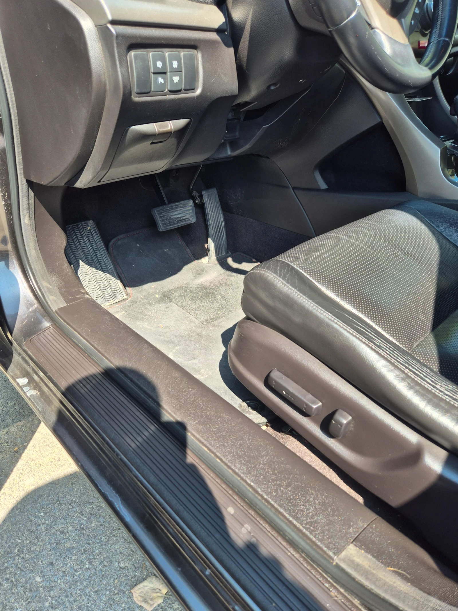 Honda Accord 2.4, Automatic, Executive | Mobile.bg   16