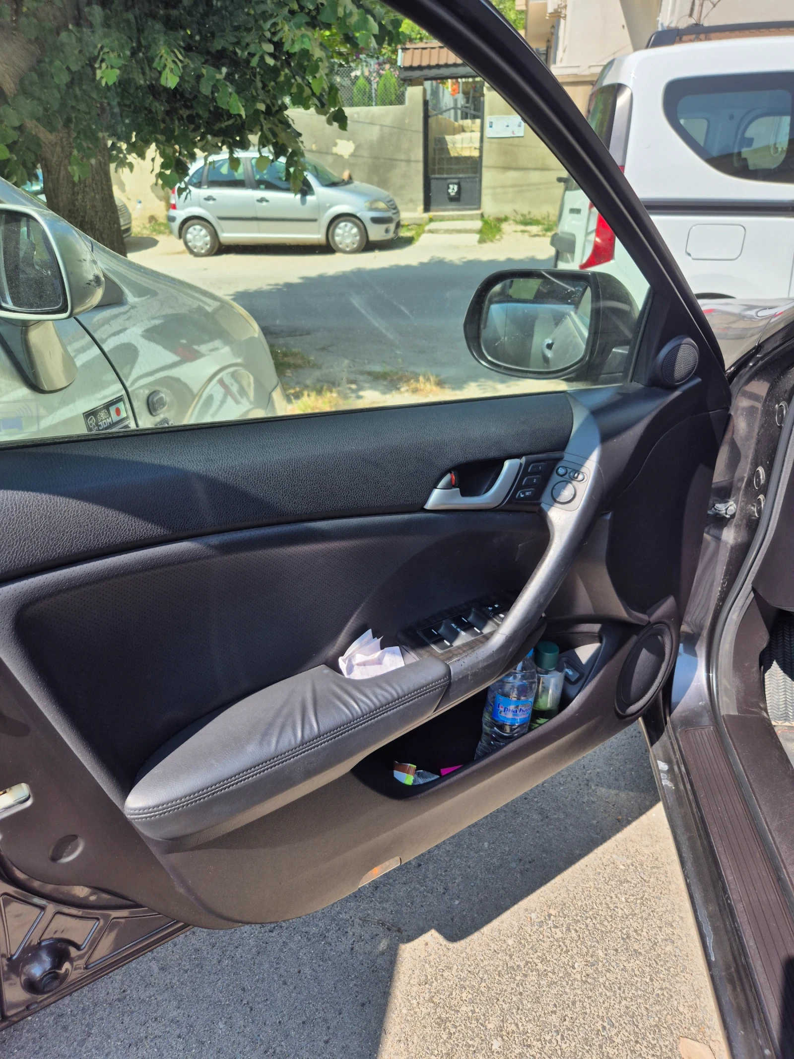 Honda Accord 2.4, Automatic, Executive | Mobile.bg   13