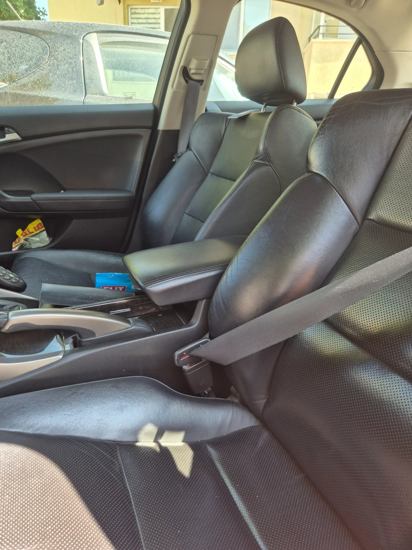 Honda Accord 2.4, Automatic, Executive | Mobile.bg   15