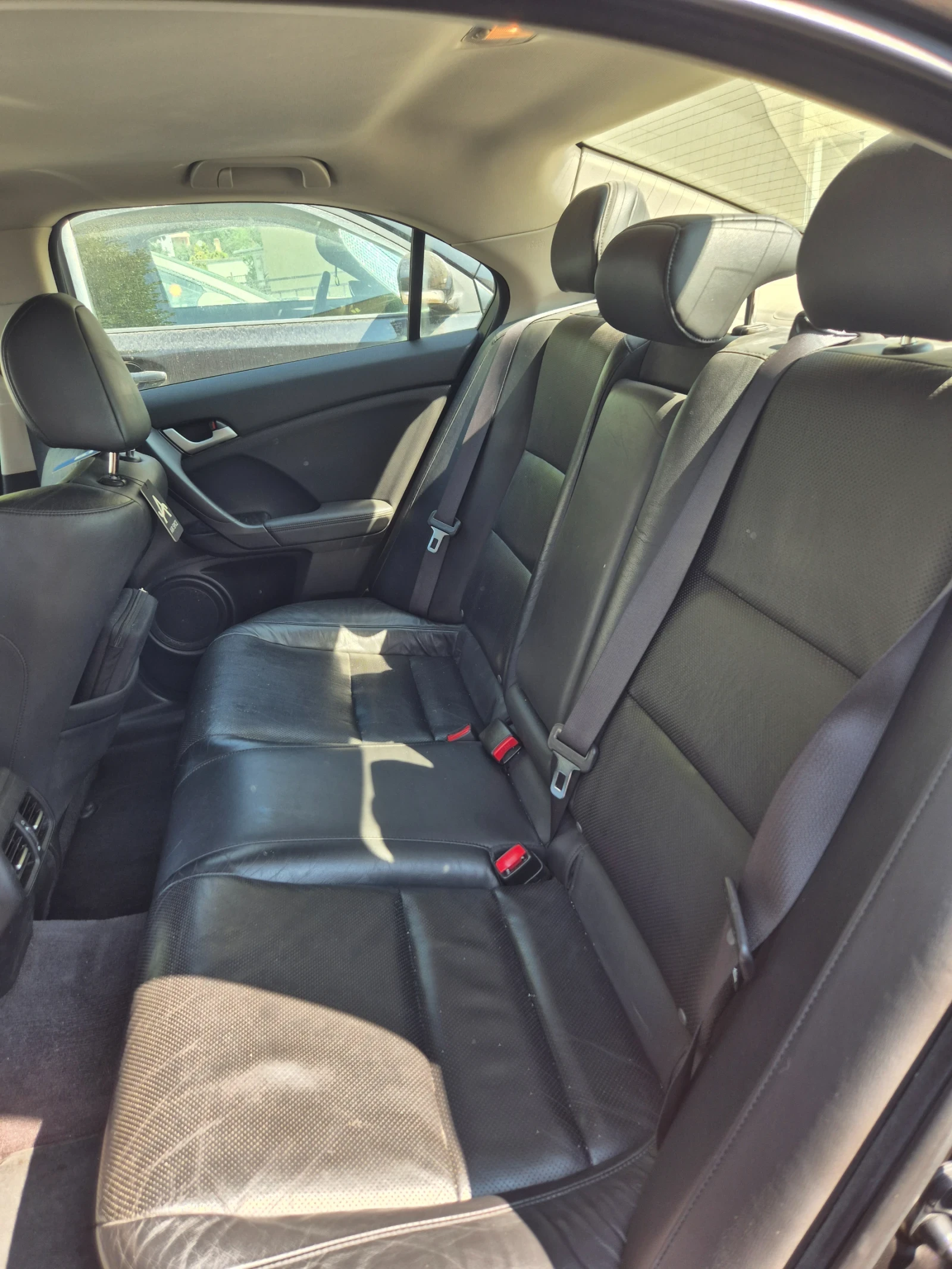 Honda Accord 2.4, Automatic, Executive | Mobile.bg   14