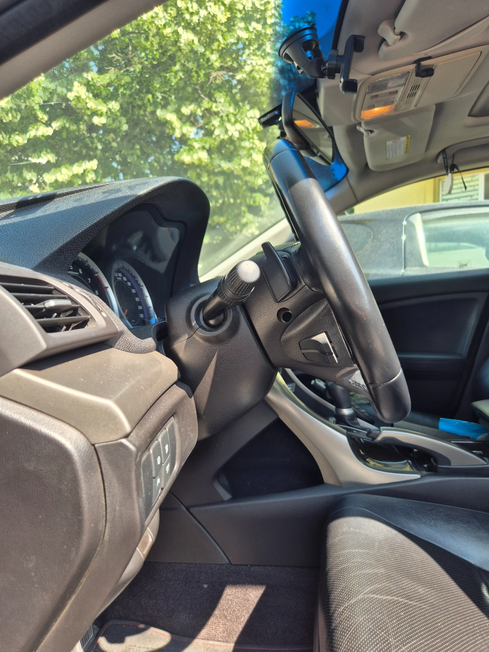 Honda Accord 2.4, Automatic, Executive | Mobile.bg   17