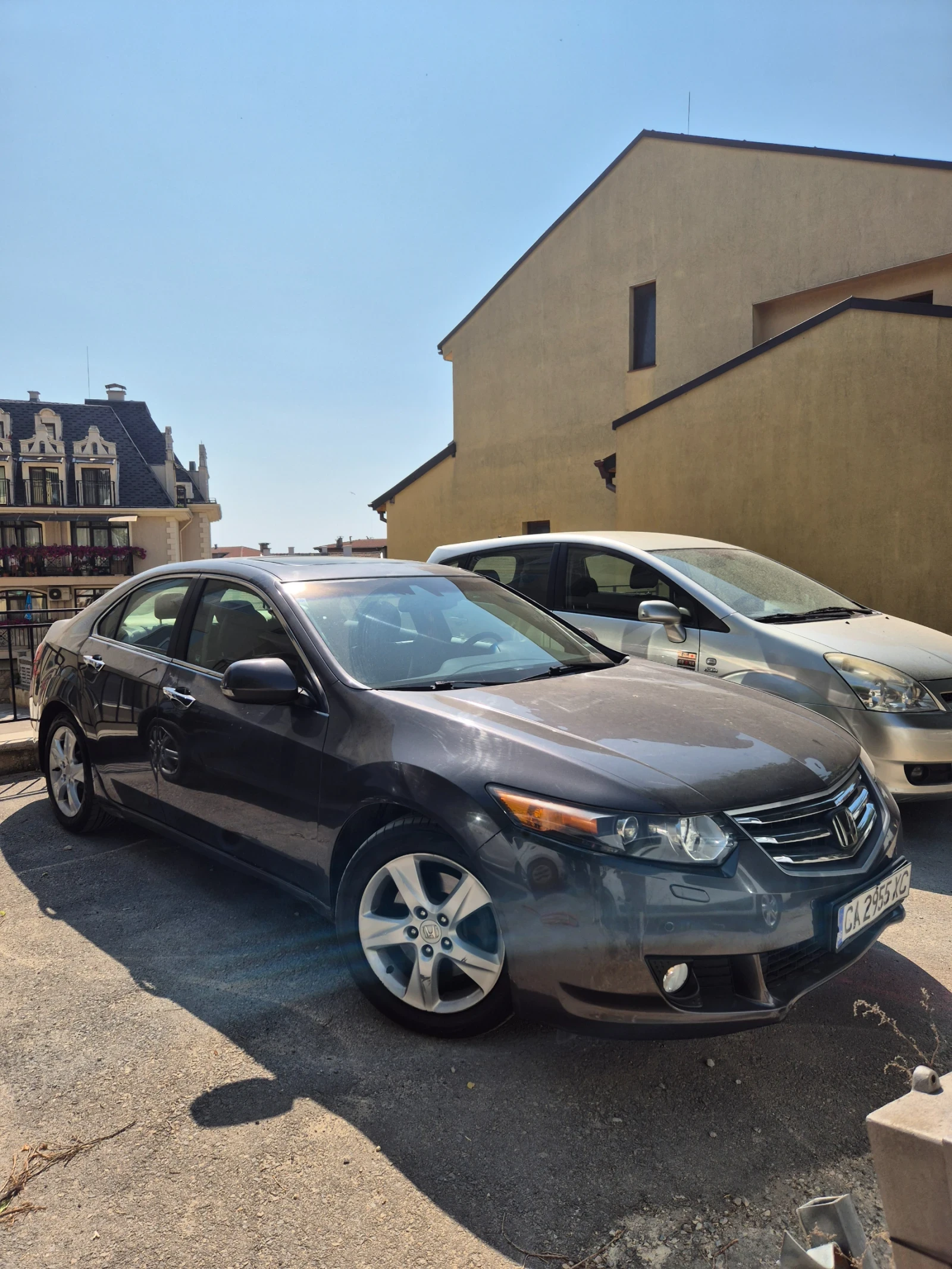 Honda Accord 2.4, Automatic, Executive | Mobile.bg   1