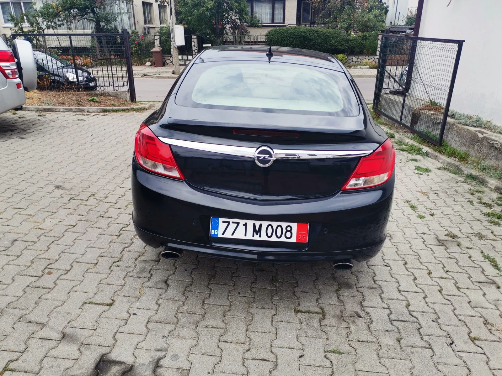 Opel Insignia 2.0Turbo, OPC, 4Х4, TOP, 220KS, COSMO, AVTOMATIK - изображение 3