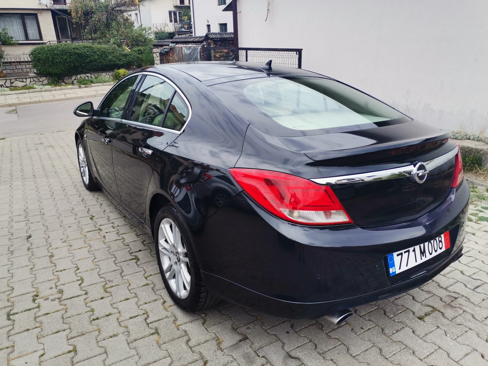Opel Insignia 2.0Turbo, OPC, 4Х4, TOP, 220KS, COSMO, AVTOMATIK - изображение 4