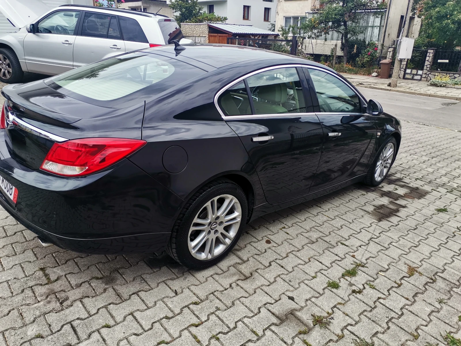 Opel Insignia 2.0Turbo, OPC, 4Х4, TOP, 220KS, COSMO, AVTOMATIK - изображение 2