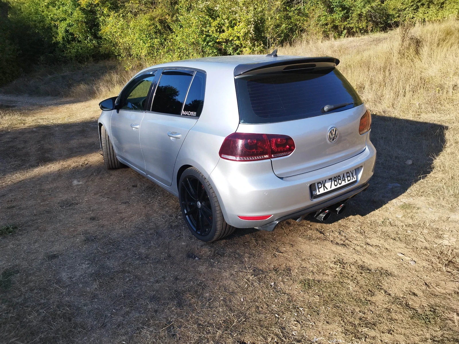 VW Golf 1, 9 - изображение 7