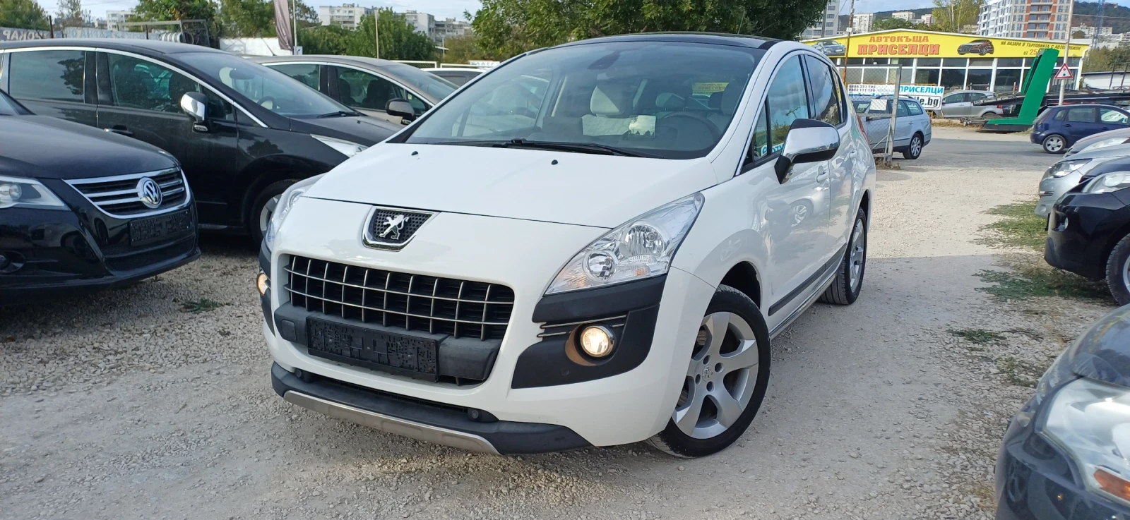 Peugeot 3008 2.0 163..    | Mobile.bg   1
