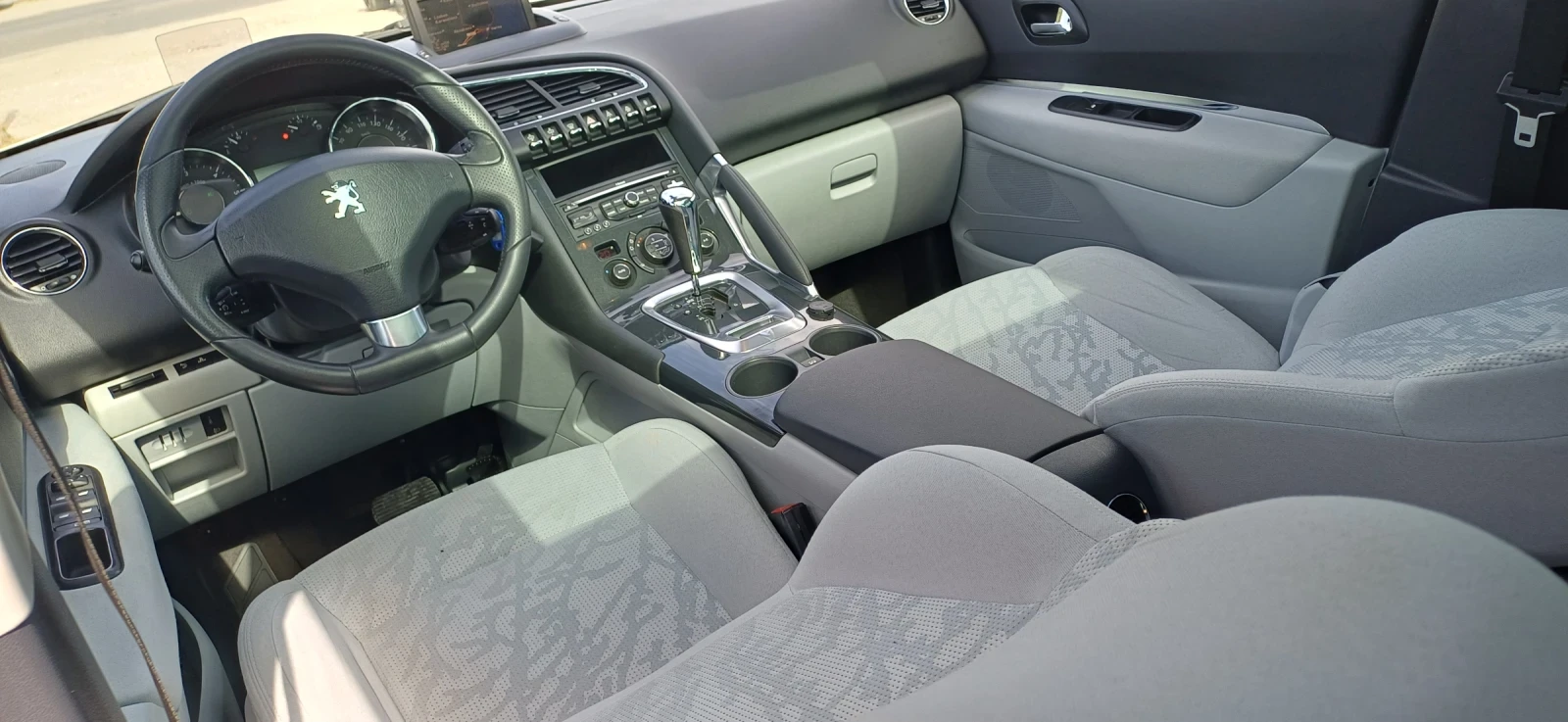 Peugeot 3008 2.0 163к.с.  АВТОМАТИК НАВИГАЦИЯ - изображение 8