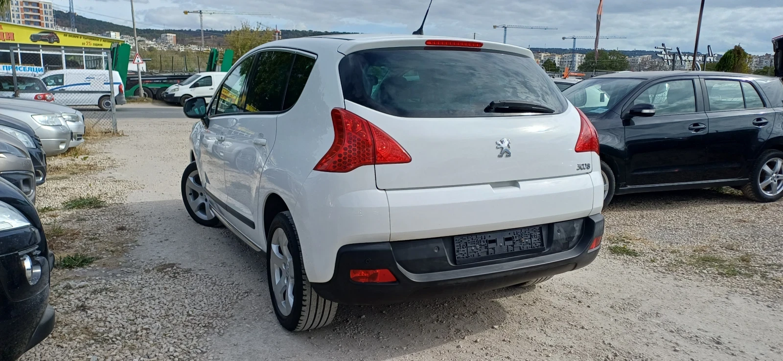 Peugeot 3008 2.0 163к.с.  АВТОМАТИК НАВИГАЦИЯ - изображение 6