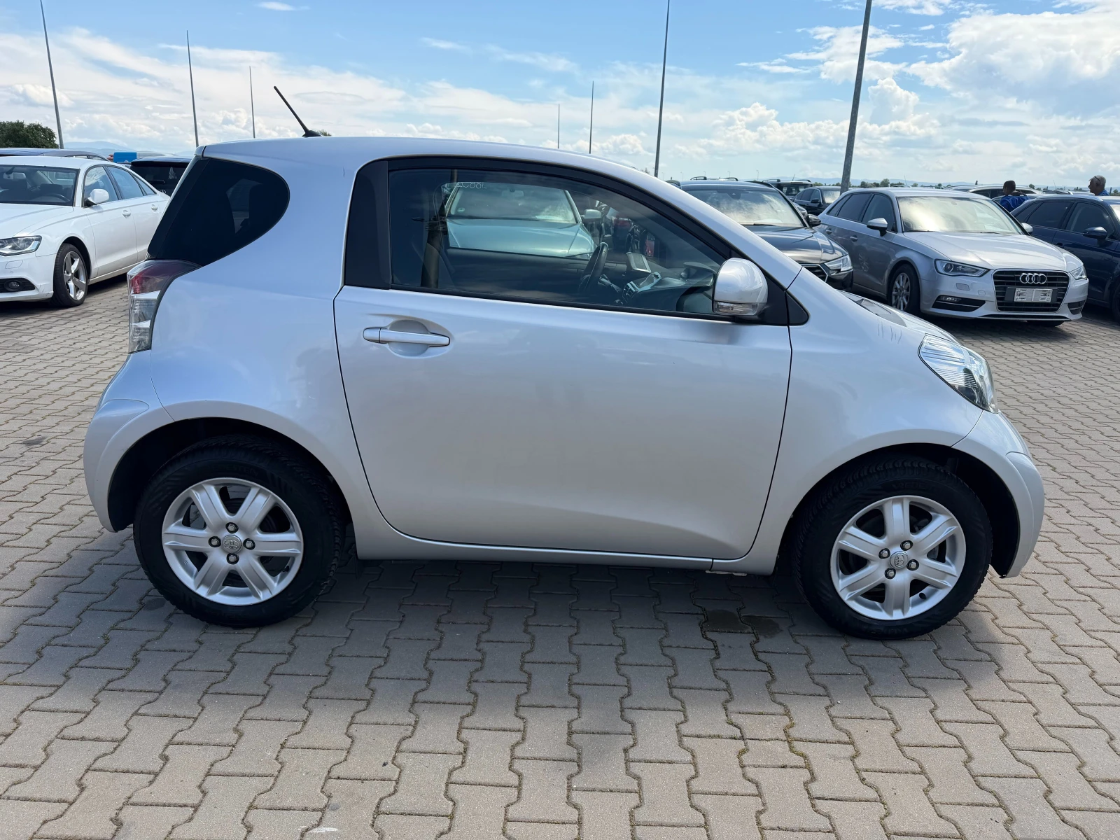 Toyota IQ 1.0i EURO 4 | Mobile.bg � ����������� 5