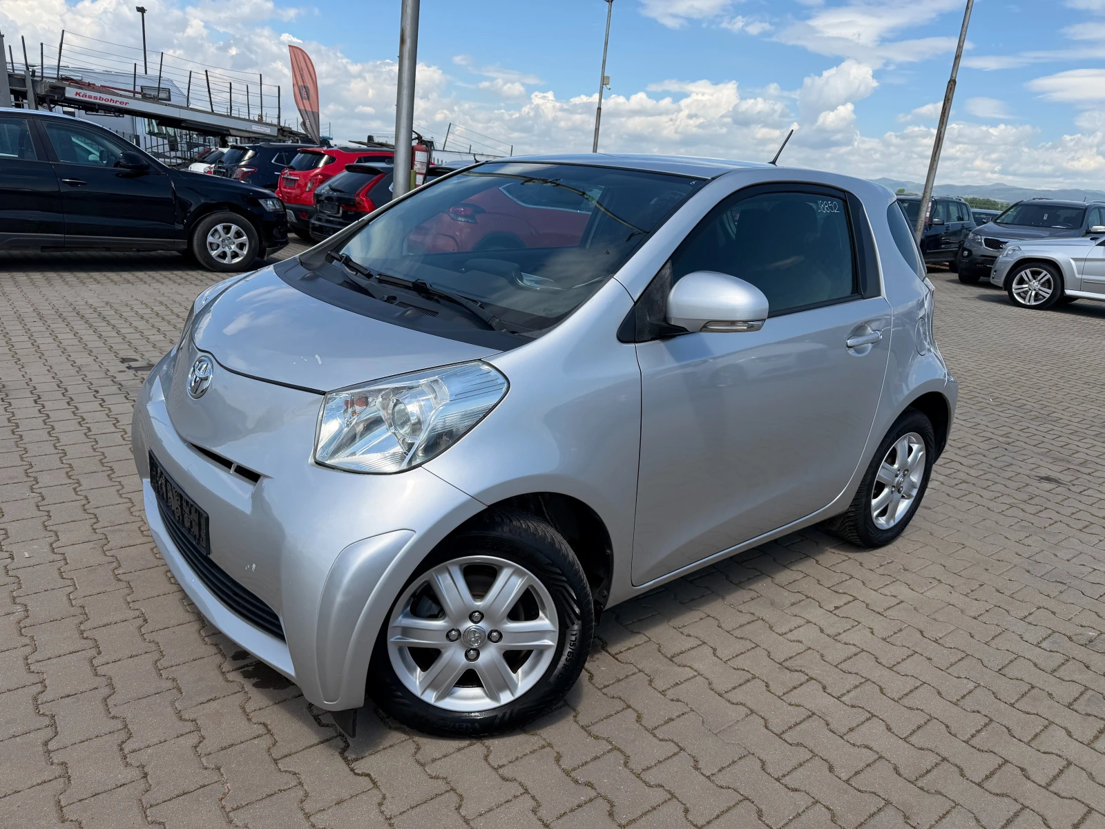 Toyota IQ 1.0i EURO 4