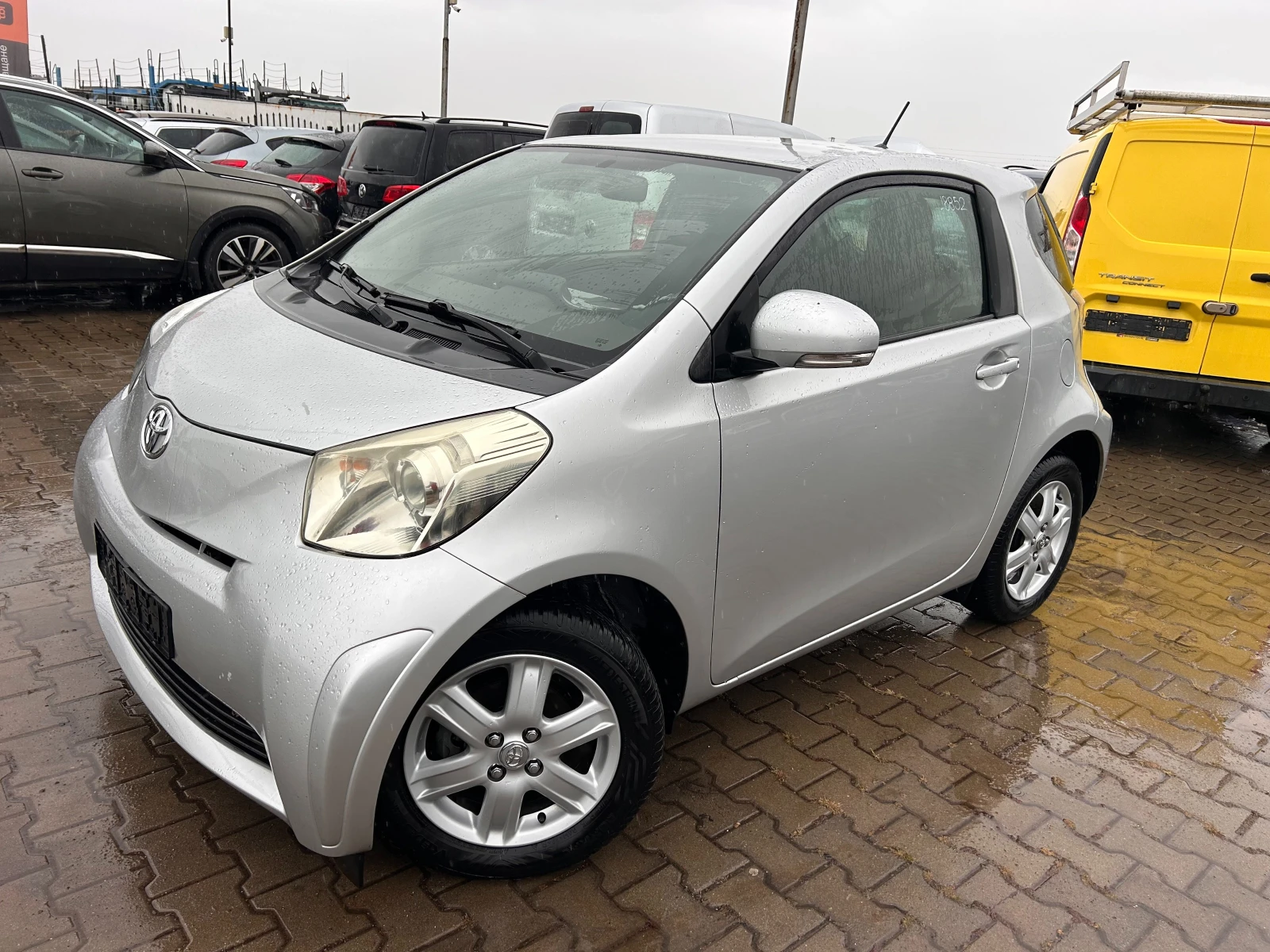 Toyota IQ 1.0i EURO 4 | Mobile.bg   1