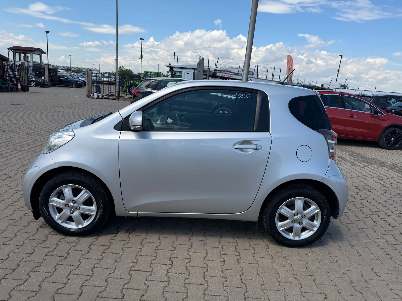 Toyota IQ 1.0i EURO 4 | Mobile.bg � ����������� 9