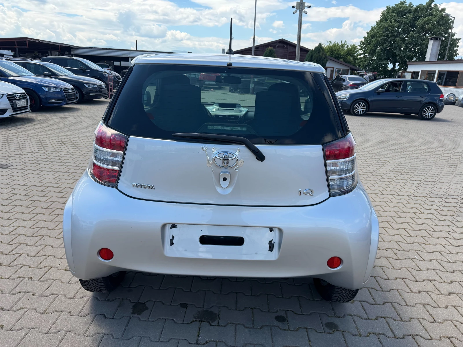 Toyota IQ 1.0i EURO 4 | Mobile.bg � ����������� 7