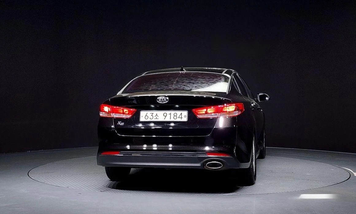 Kia K5  - изображение 4
