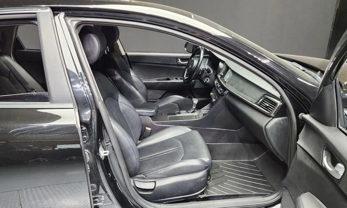 Kia K5 | Mobile.bg   11