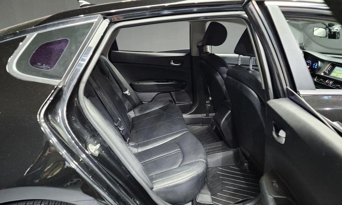 Kia K5 | Mobile.bg   12