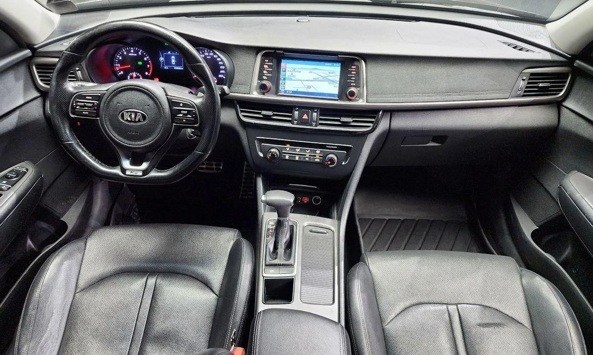 Kia K5  - изображение 7