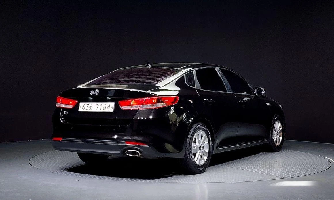 Kia K5  - изображение 2