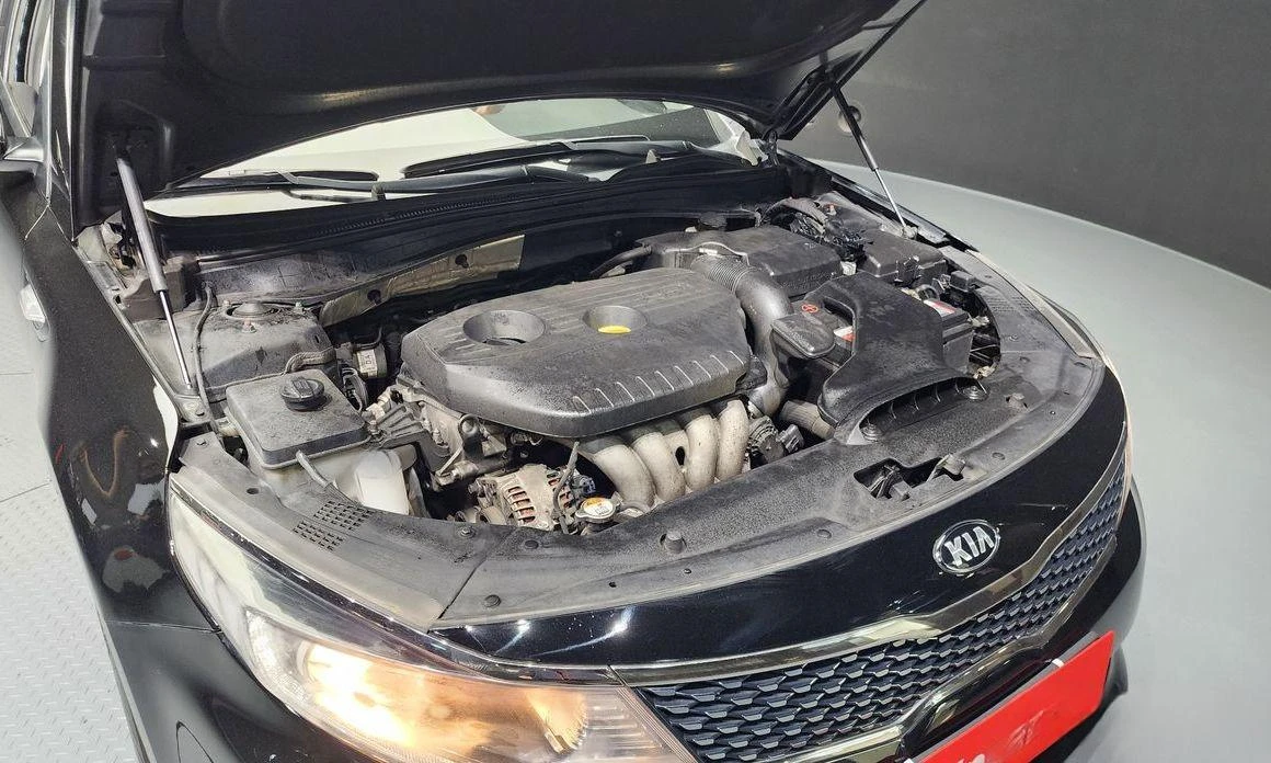Kia K5  - изображение 6