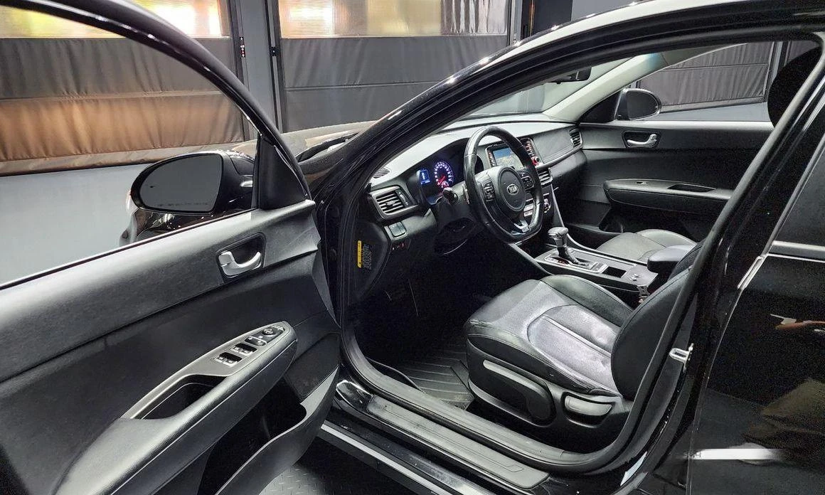 Kia K5  - изображение 10