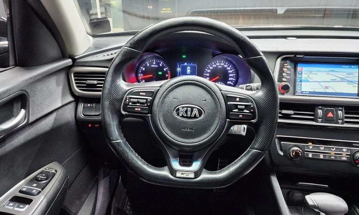 Kia K5 | Mobile.bg   13