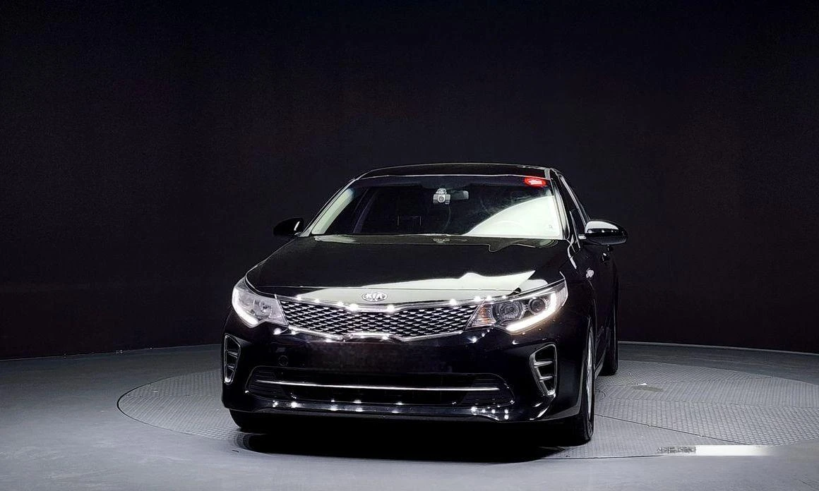 Kia K5  - изображение 3