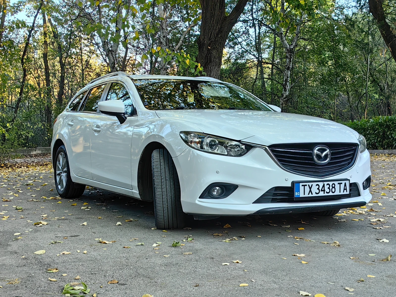 Mazda 6 2014   2.2 Skyactiv-D   Автоматик - изображение 7