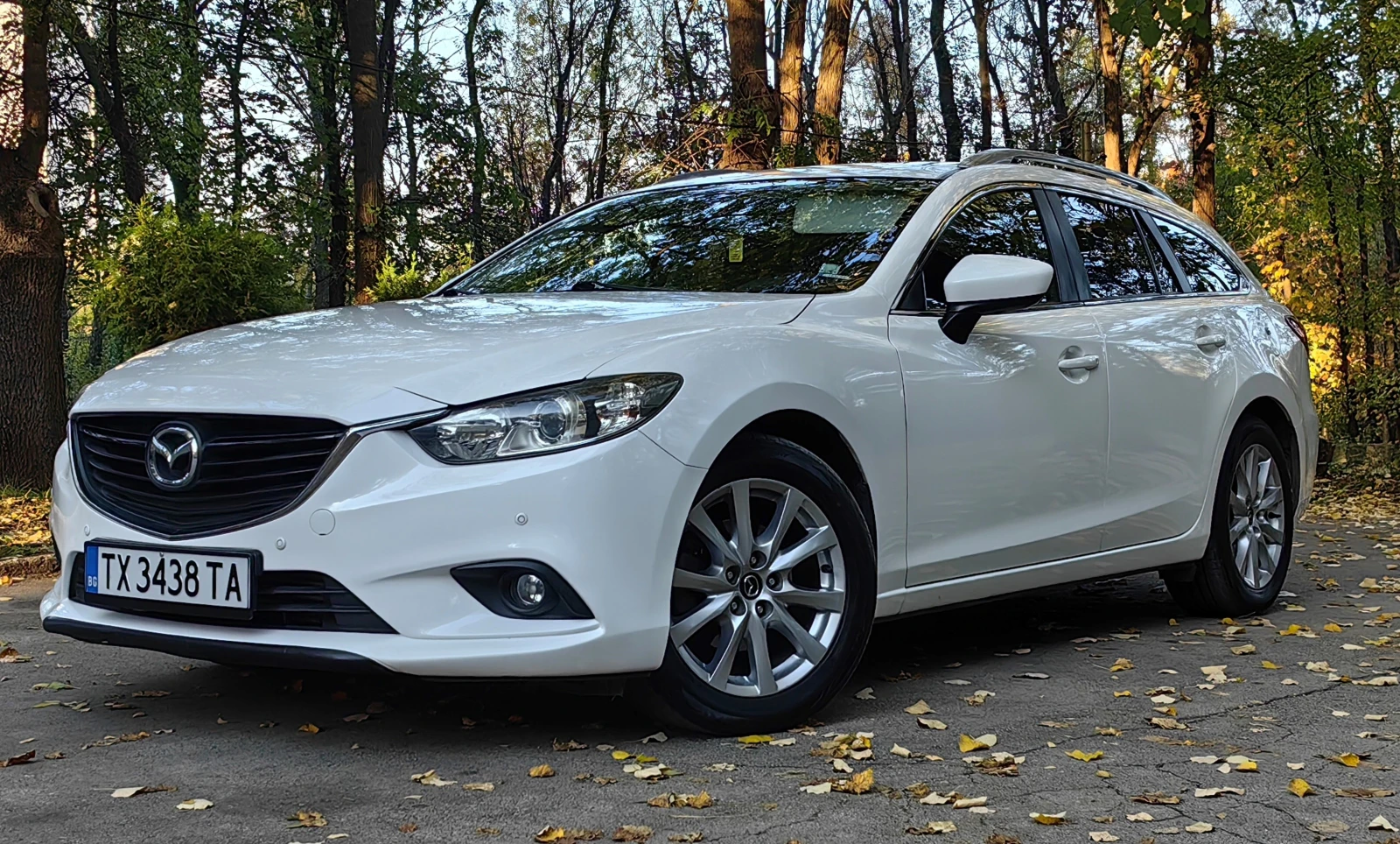 Mazda 6 2014   2.2 Skyactiv-D   Автоматик - изображение 2