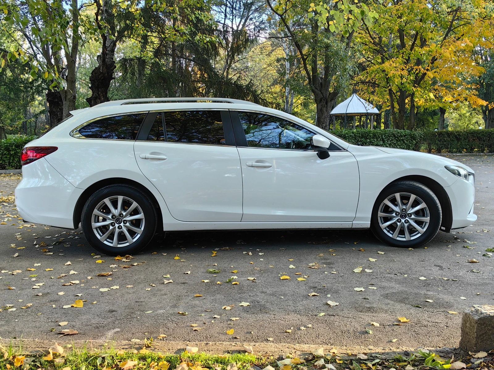 Mazda 6 2014   2.2 Skyactiv-D   Автоматик - изображение 8