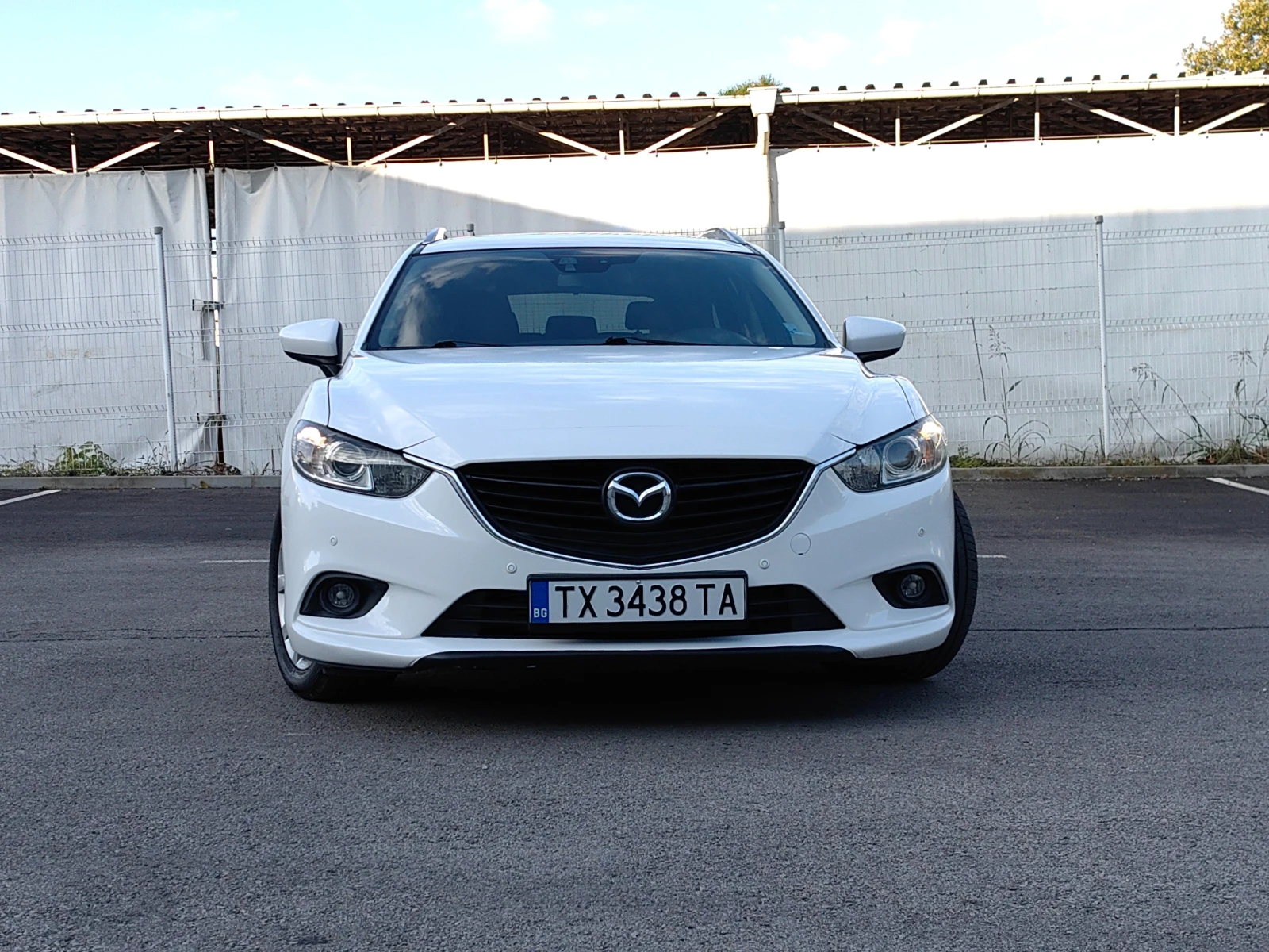 Mazda 6 2014   2.2 Skyactiv-D   Автоматик/НОВА ЦЕНА 16 900 | Mobile.bg — изображение 11