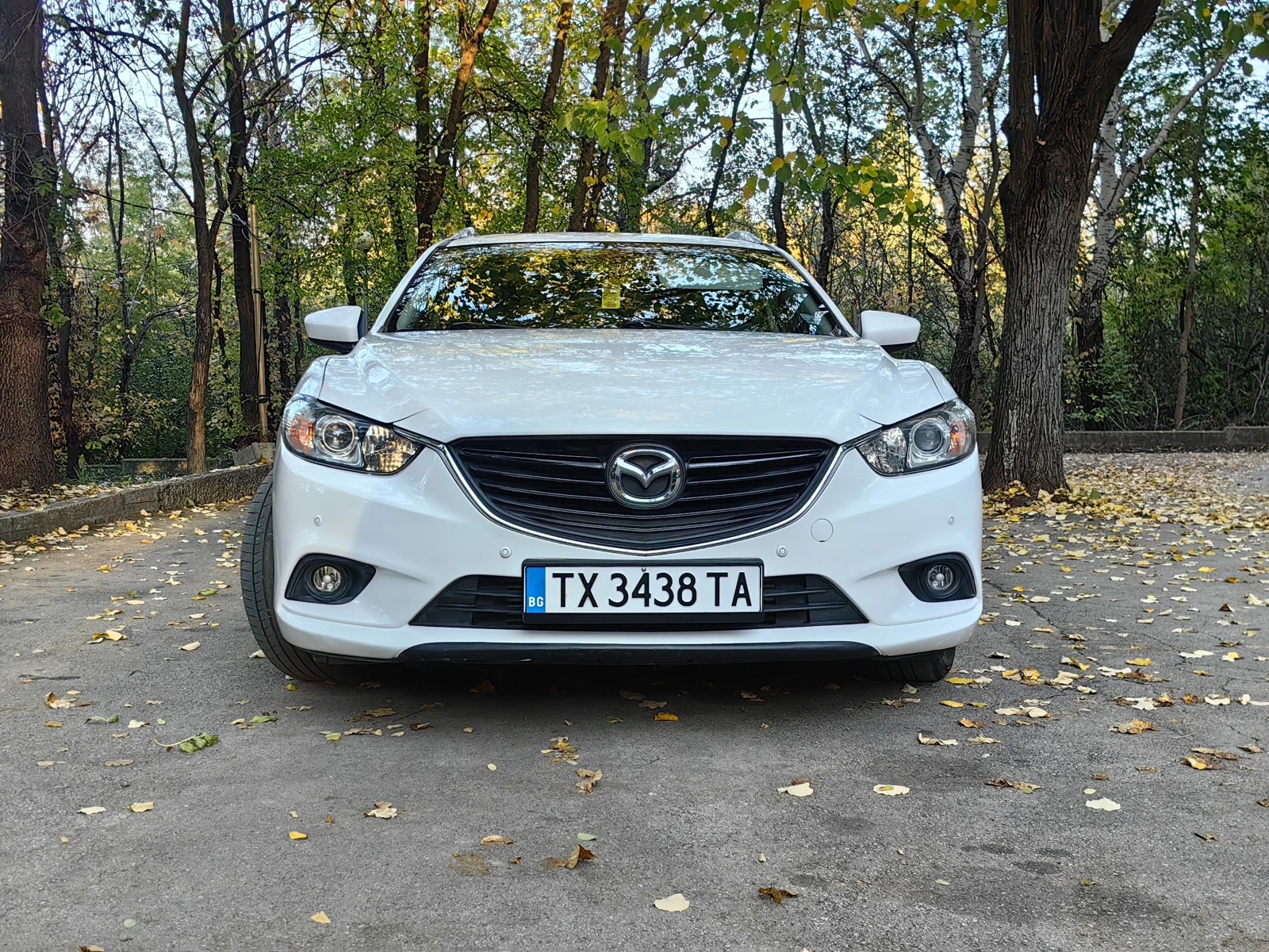 Mazda 6 2014   2.2 Skyactiv-D   Автоматик - изображение 6