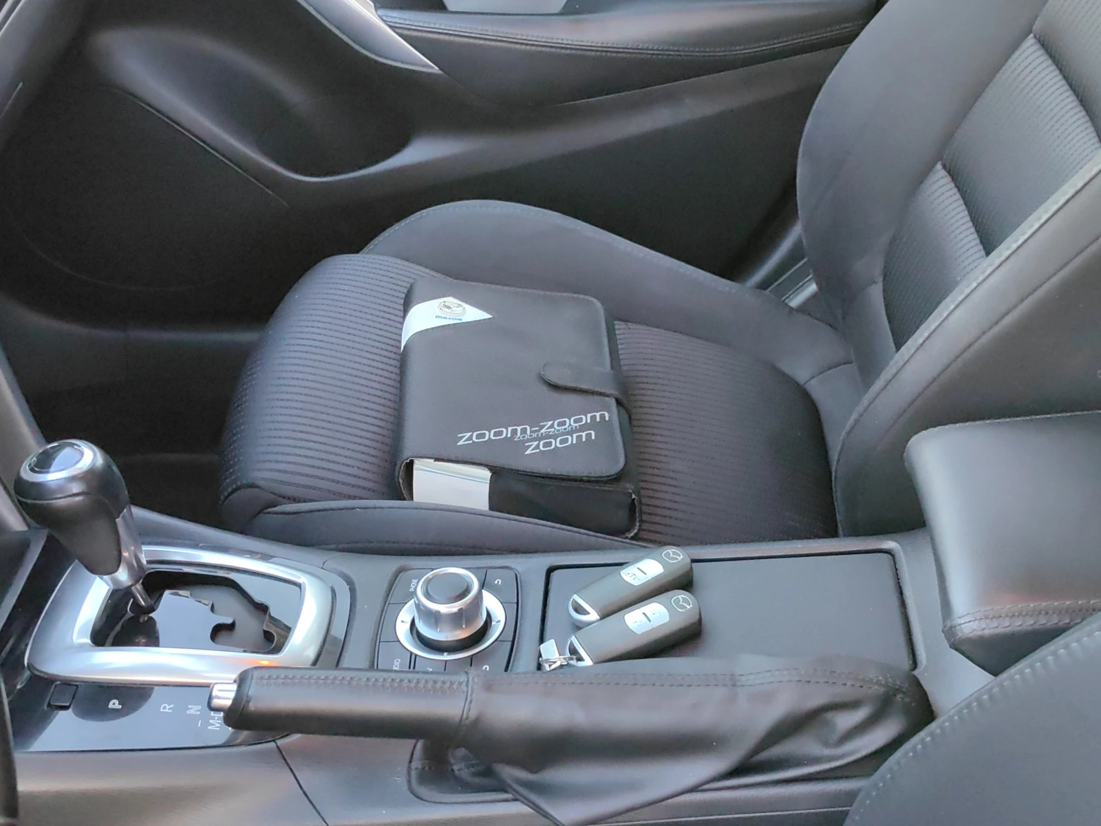 Mazda 6 2014   2.2 Skyactiv-D   Автоматик - изображение 4