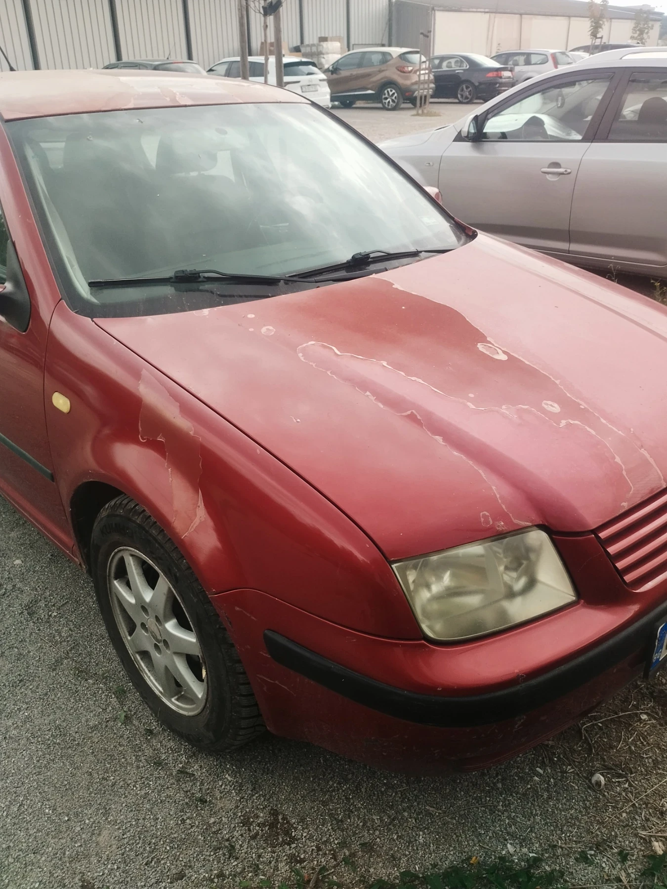VW Bora 1, 6   SR | Mobile.bg — изображение 1