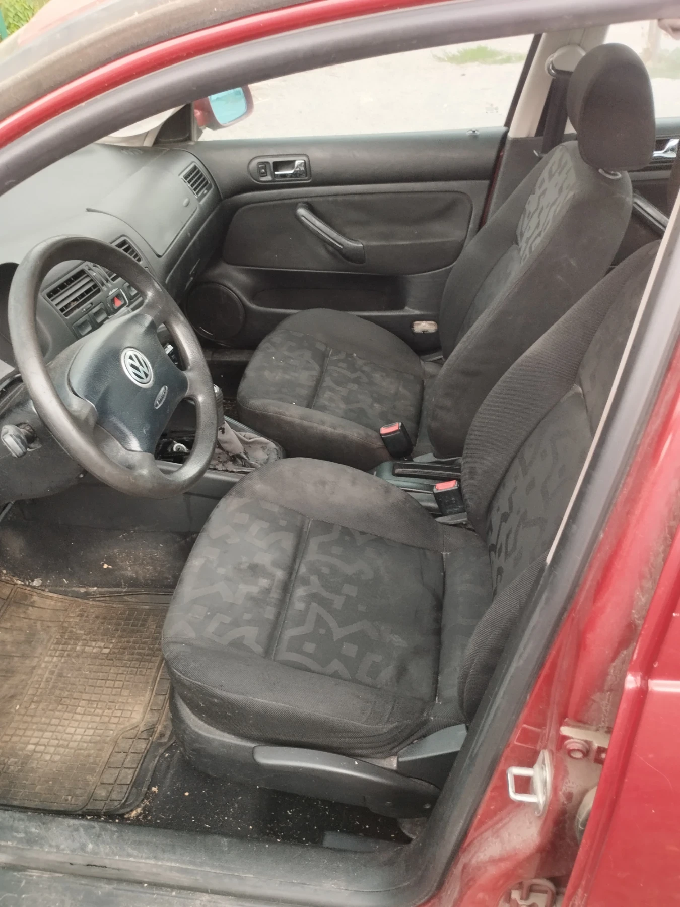 VW Bora 1, 6   SR | Mobile.bg — изображение 6