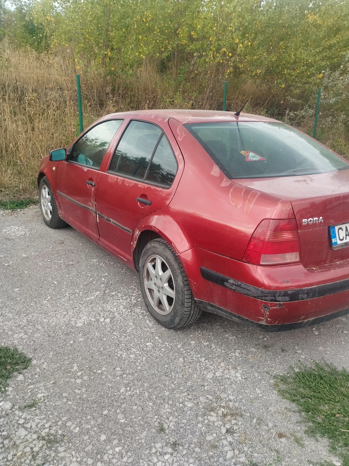 VW Bora 1, 6   SR | Mobile.bg — изображение 3