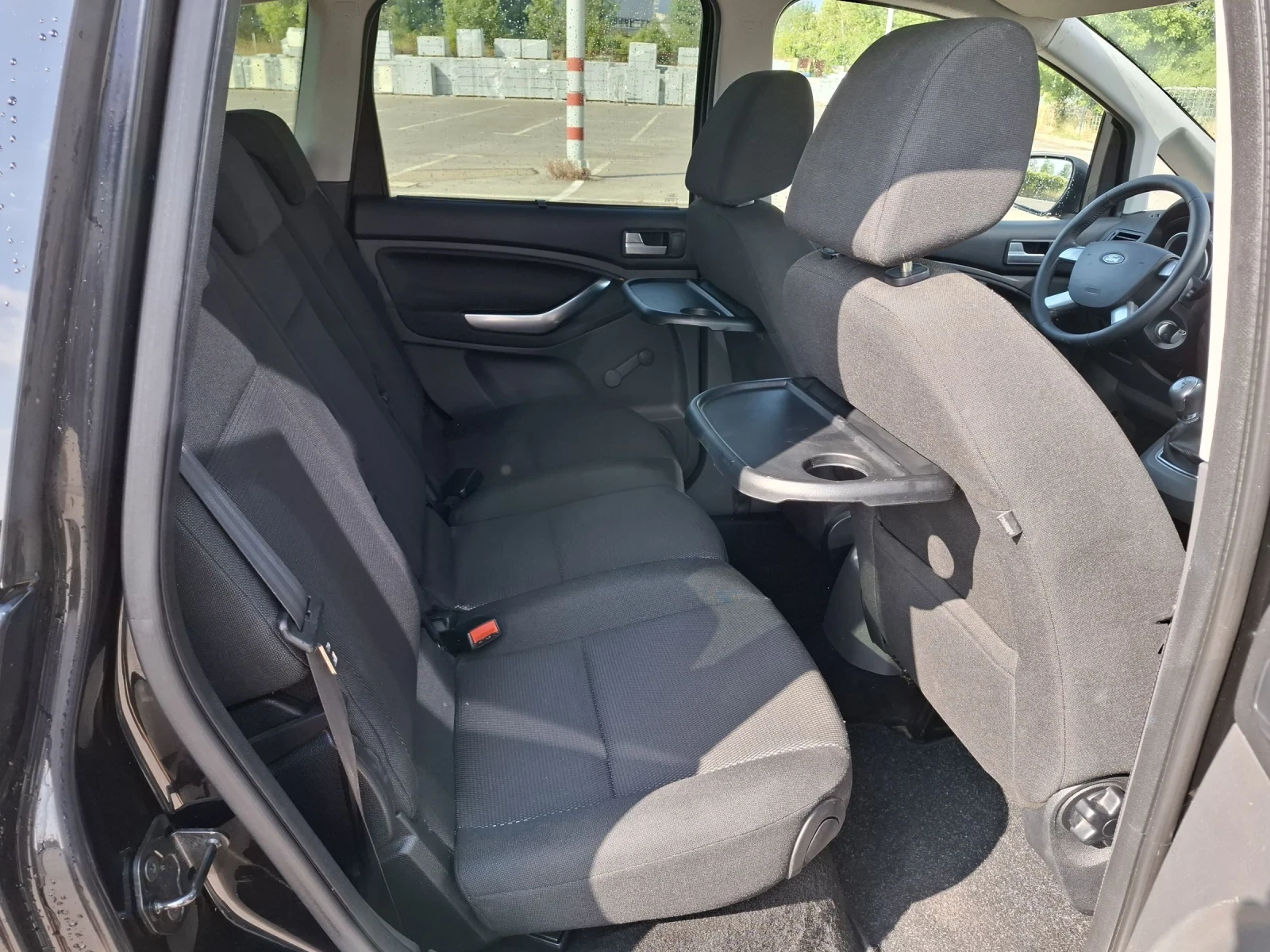 Ford C-max 2.0 | Mobile.bg   14