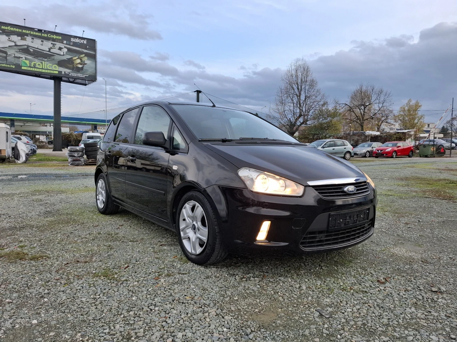 Ford C-max 2.0 | Mobile.bg   1