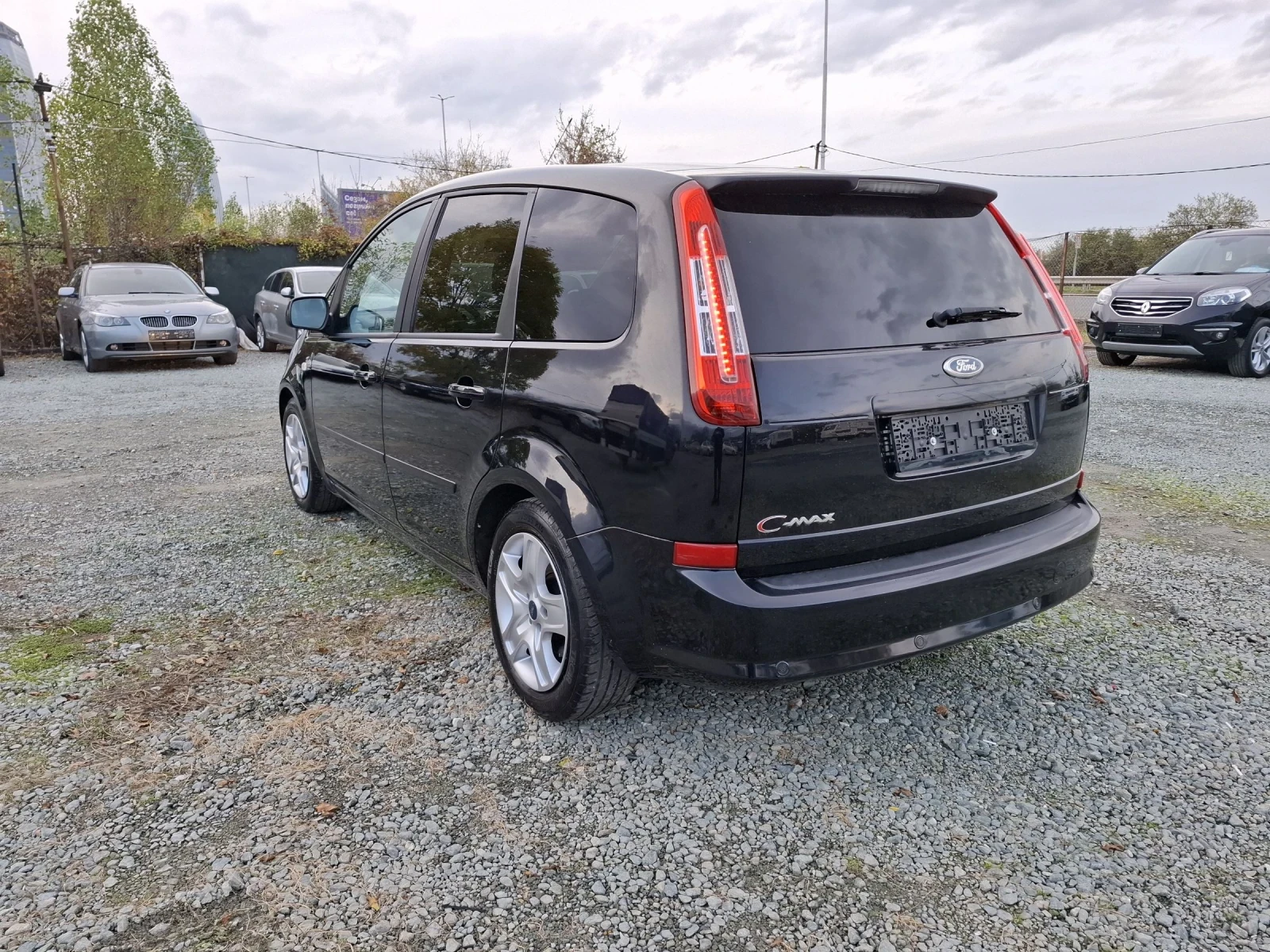 Ford C-max 2.0 - изображение 3