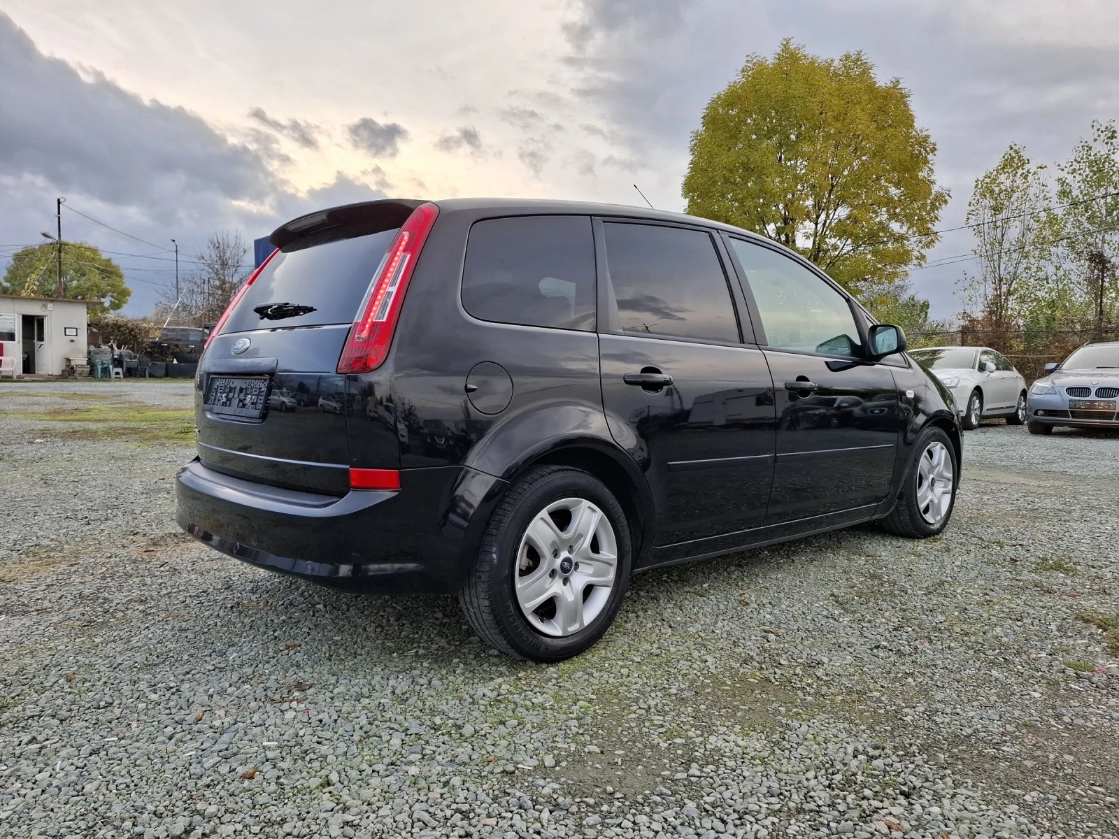 Ford C-max 2.0 - изображение 4
