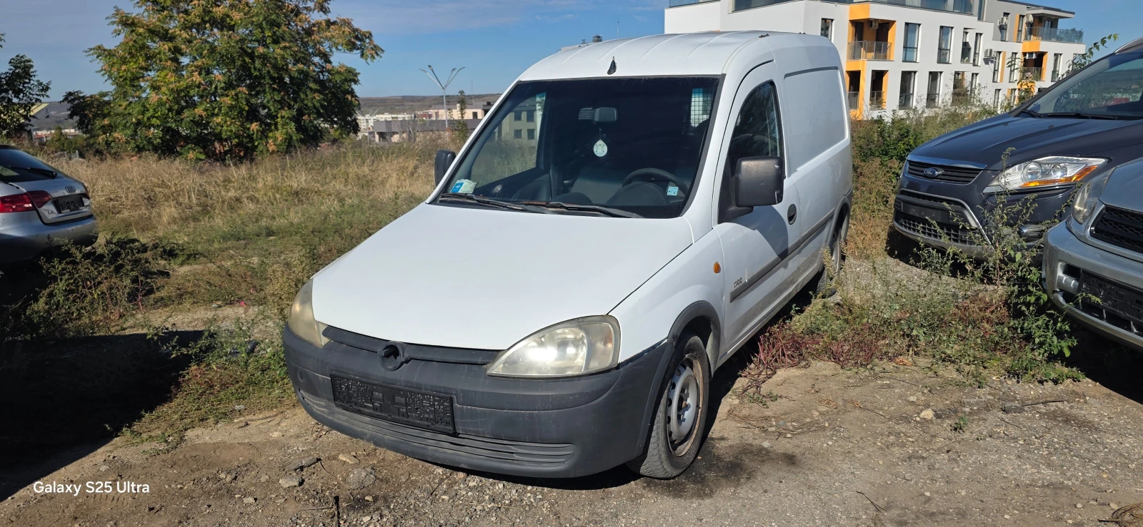 Opel Combo 1.7d - изображение 10
