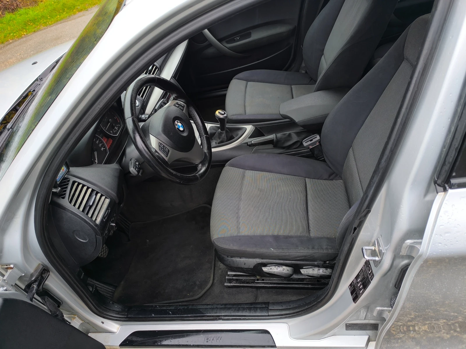 BMW 120 2.0 Дизел | Mobile.bg — изображение 11