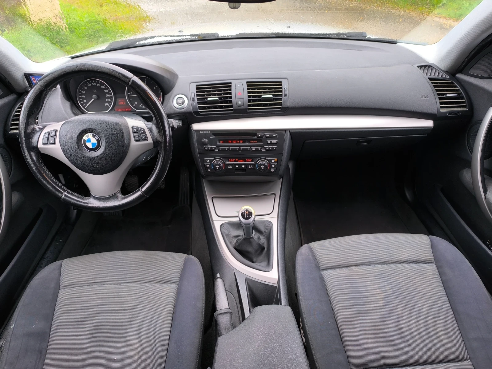 BMW 120 2.0 Дизел | Mobile.bg — изображение 12
