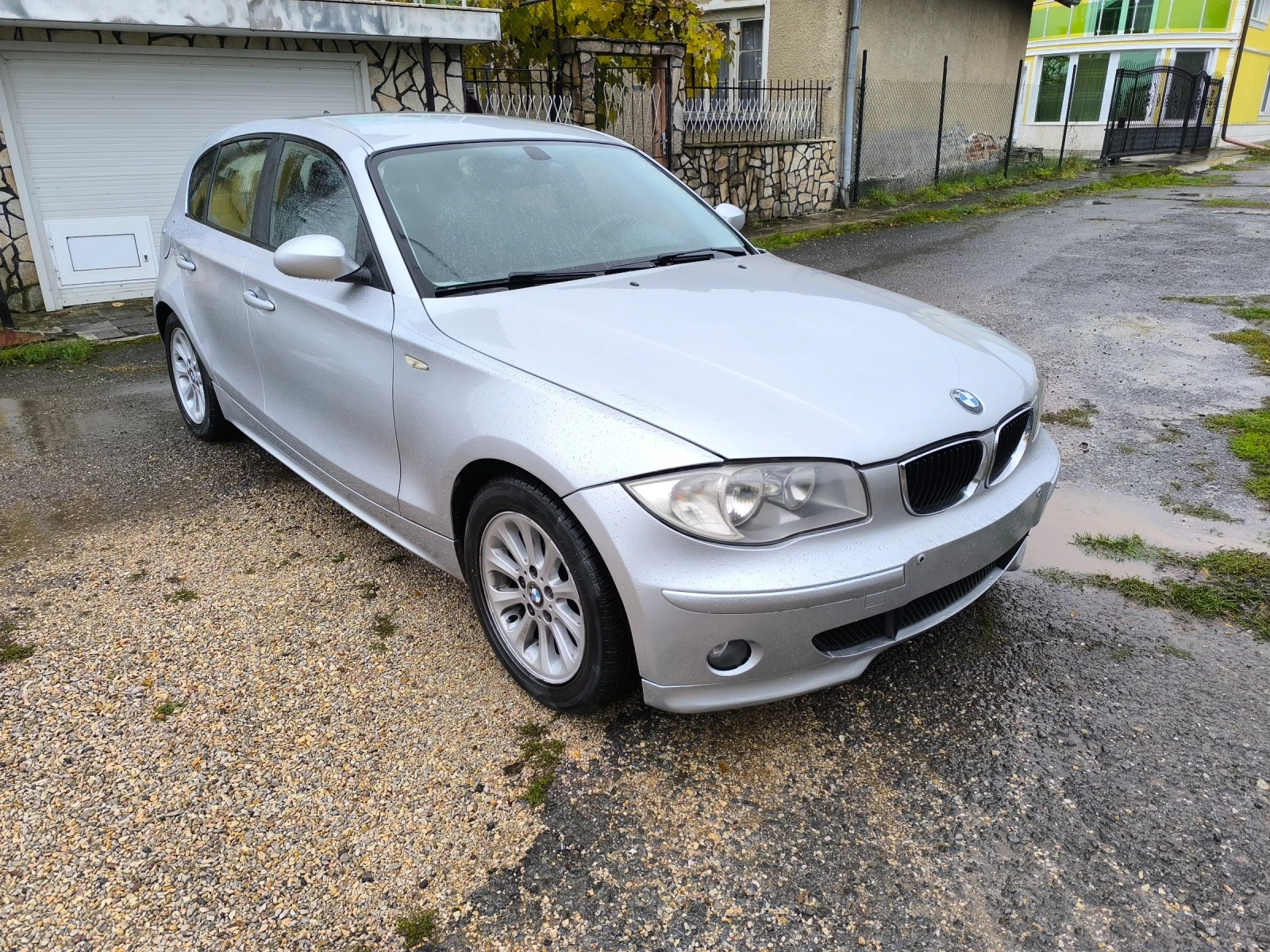 BMW 120 2.0 Дизел | Mobile.bg — изображение 2